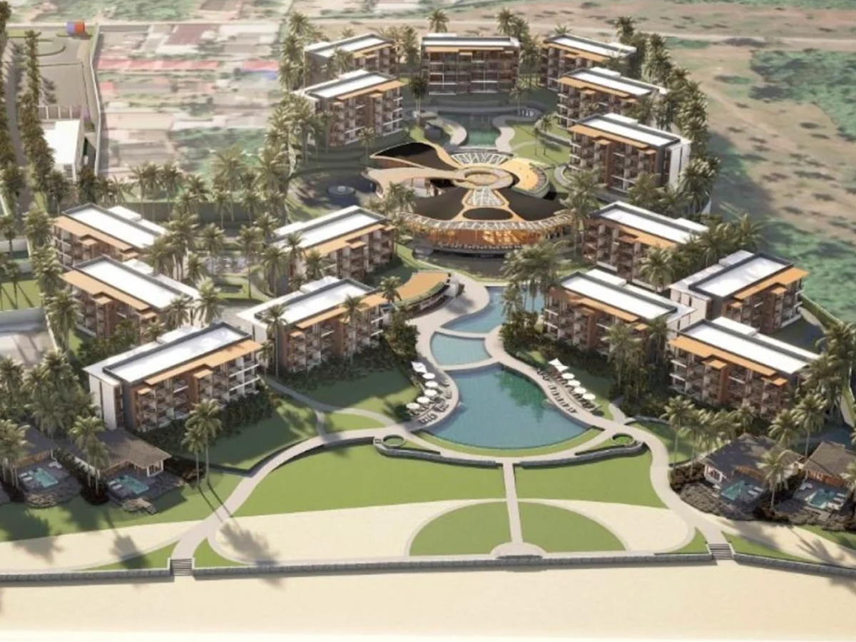 chatrium hotel residences rawai resort view