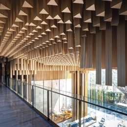 project arize hotel sriracha interior by dolce