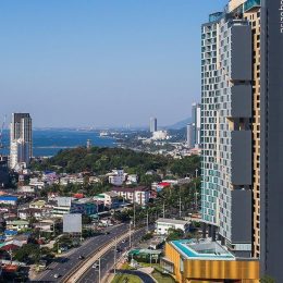 project arize hotel sriracha exterior panoramic