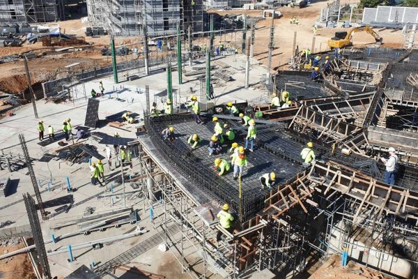 chatrium hotel construction Rawai feb 2025