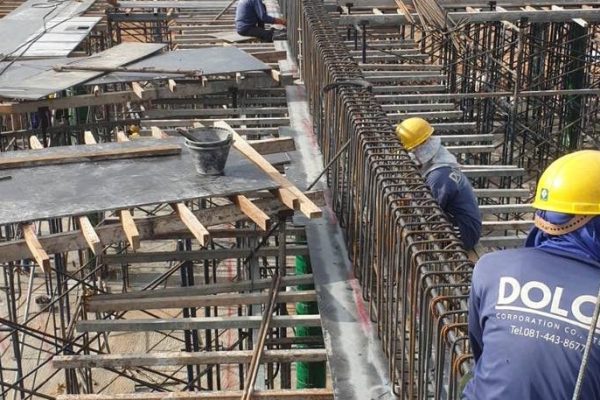 chatrium hotel construction Rawai mar 2025