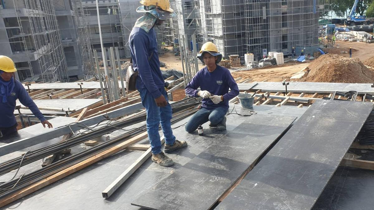 chatrium hotel construction Rawai mar 2025 pic3